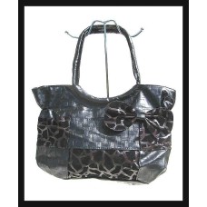 Ladies handbag - handbag with patterns Ladies handbag - handbag with patterns