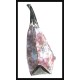 Ladies handbag - handbag with patterns, Hand bags with patterns