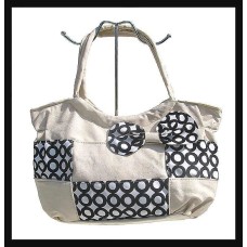 Ladies handbag - handbag Light Beige color Ladies handbag - handbag Light Beige color