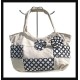 Ladies handbag - handbag Light Beige color,White-Beige hand bags