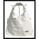 Sac à main femme - sac à main Beige clair, Sacs Blanc-Beige