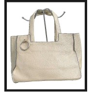 Sac à main femme - sac à main Beige foncé