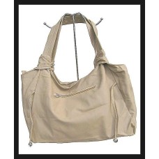 Sac à main femme - sac à main Beige foncé Sac à main femme - sac à main Beige foncé