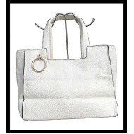 Sac à main femme - sac à main Blanc