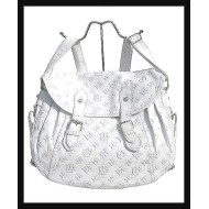 Ladies handbag - Handbag White light color