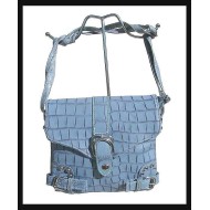 Ladies handbag - handbag Blue