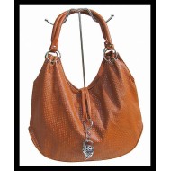 Ladies handbag - handbag Brick