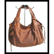 Ladies handbag - handbag Brick