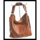 Ladies handbag - handbag Brick,Orange hand bags