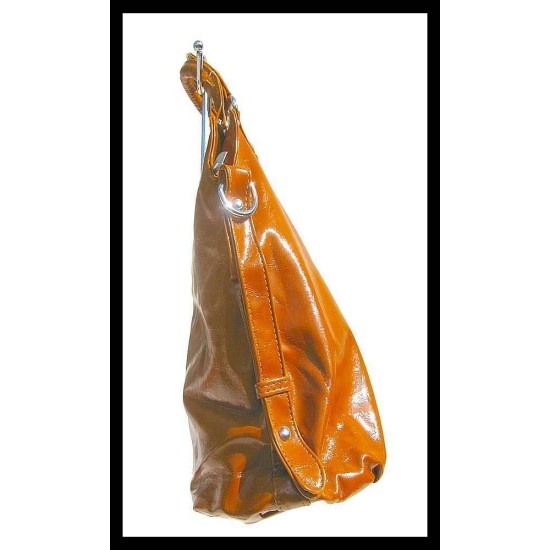 Sac à main femme - sac à main Brique, Sacs Orange