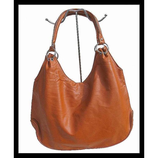 Sac à main femme - sac à main Brique, Sacs Orange