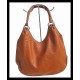 Ladies handbag - handbag Brick,Orange hand bags