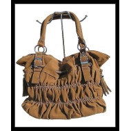 Sac à main femme - sac à main Caramel