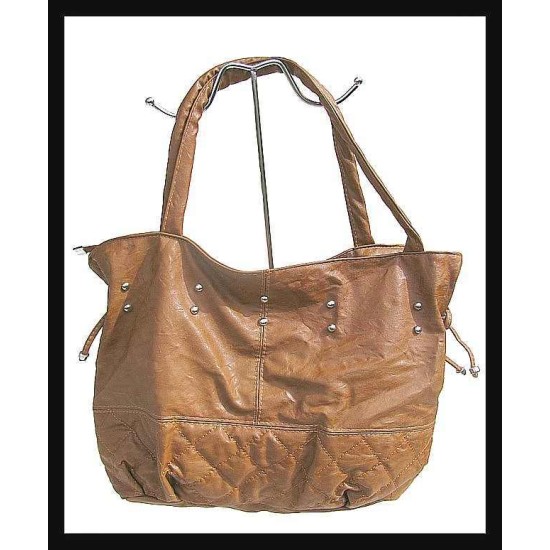 Sac à main femme - sac à main Caramel, Sacs Marron