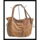 Ladies Handbag - Handbag Caramel, Brown hand bags