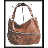 Ladies Handbag - Handbag Caramel