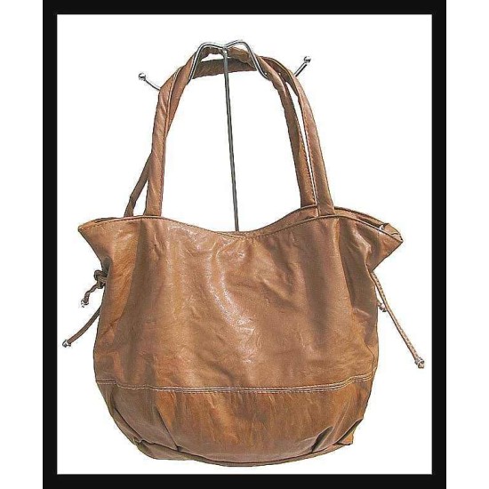 Sac à main femme - sac à main Caramel, Sacs Marron