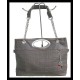 Ladies Handbag - Handbag Chocolate color,Brown hand bags