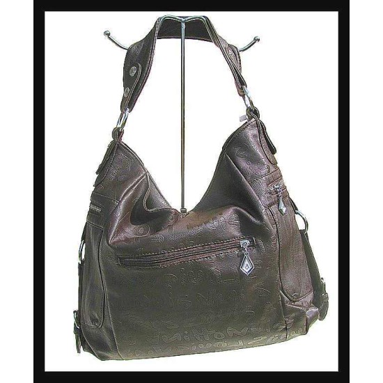 Sac à main femme - sac à main Chocolat,Sacs Marron