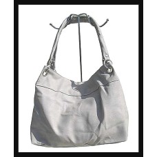 Ladies handbag - handbag light gris with patterns Ladies handbag - handbag light gris with patterns