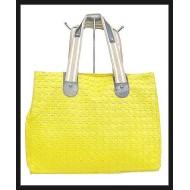 Ladies handbag - handbag Yellow