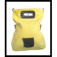 Ladies handbag - handbag Yellow