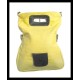 Ladies handbag - handbag Yellow, Yellow-Mustard hand bags