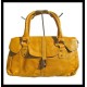 Ladies handbag - handbag Yellow-Mustard, Yellow-Mustard hand bags