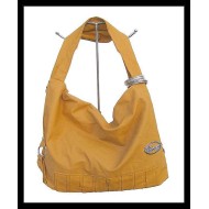 Ladies handbag - handbag Yellow-Mustard