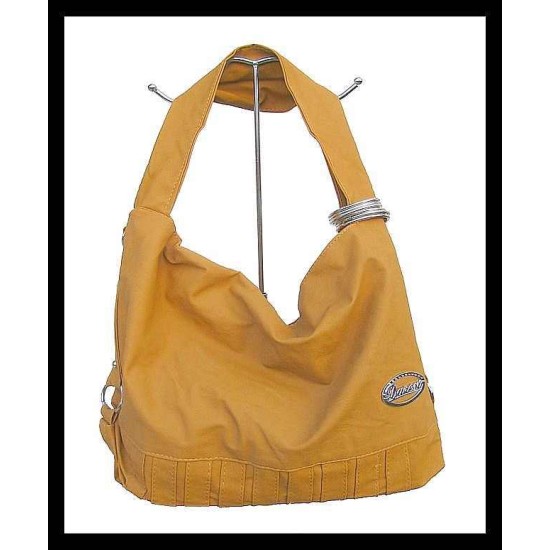 Ladies handbag - handbag Yellow-Mustard, Yellow-Mustard hand bags