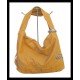 Sac à main femme - sac à main Jaune-Moutarde, Sacs Jaune-Moutarde