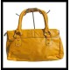 Ladies handbag - handbag Yellow-Mustard, Yellow-Mustard hand bags