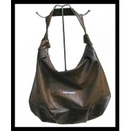 Ladies handbag - handbag brown color