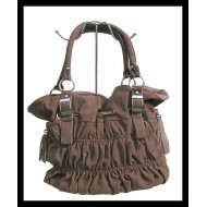 Sac à main femme - sac à main Marron clair