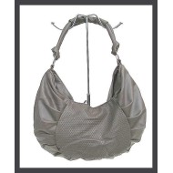 Ladies handbag - handbag brown color light