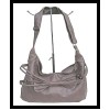 Ladies handbag - handbag brown color light