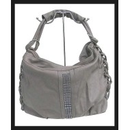 Ladies handbag - handbag brown color light