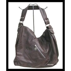 Sac à main femme - sac à main Marron-Prune Sac à main femme - sac à main Marron-Prune