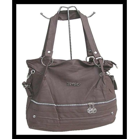 Ladies handbag - handbag brown prune color,Brown hand bags