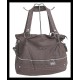 Ladies handbag - handbag brown prune color,Brown hand bags