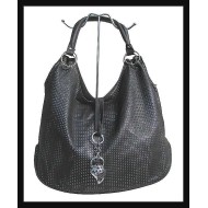 Ladies handbag - handbag Black