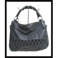 Ladies handbag - handbag Black