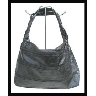 Ladies handbag - handbag Black