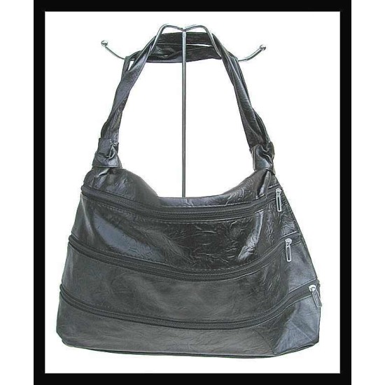 Sac à main femme - sac à main Noir, Sacs Noir