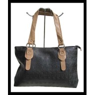 Ladies handbag - handbag Black