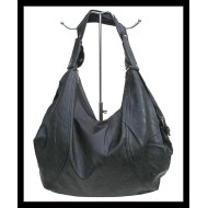 Ladies handbag - handbag Black