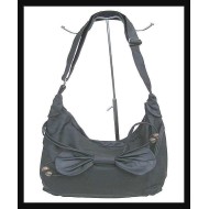 Ladies handbag - handbag Black