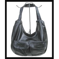 Sac à main femme - sac à main Noir
