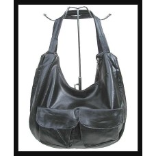 Ladies handbag - handbag Black Ladies handbag - handbag Black