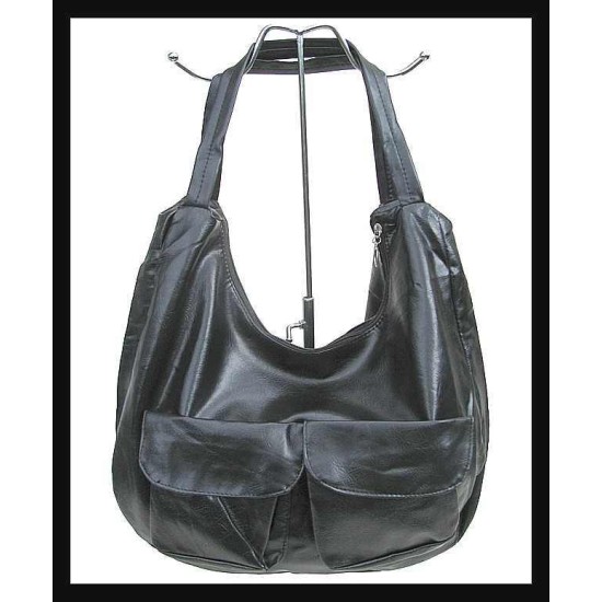 Ladies handbag - handbag Black, Balck hand bags